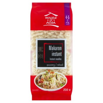 House of asia makaron instant 200 g d04518e0b9e69fe9e4bb906a09c5c715