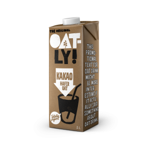 Oatly haferdrink kakao 1 l