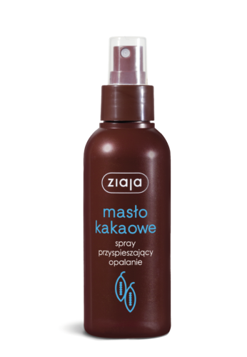 ziaja masło kakaowe spray 100 ml ziaja masło kakaowe spray 100 ml