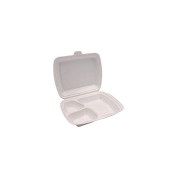 Pojemnik menubox trójdzielny 125 szt green heaven. 679d76631fb7f583bc670fc99225607a
