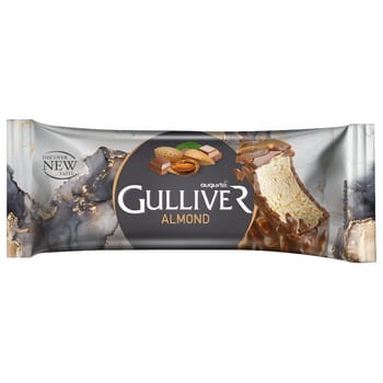 Lody Augusto Gulliver Almond 120 ml 543f5cd5c763e95128aef1c707167be5