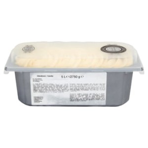 Zielona Budka Lody waniliowe 5 l