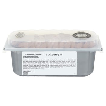 Zielona Budka Lody czekoladowe z płatkami czekolady 5 l 84f60a058a83cb765690cb3c8122ff82