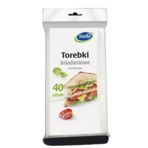 st torebki papierowe 12 x 24,5 40 szt.