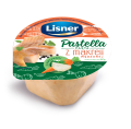 pastella pasta z makreli wędzonej z warzywami lisner 80 g