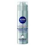 Pianka do golenia Nivea Silver Protect 200 ml