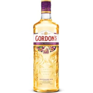 'Gin Gordon's Tropical Passionfruit 37,5% 0,7 l