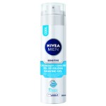 Żel do golenia Nivea Sensitive chłodzący 200 ml
