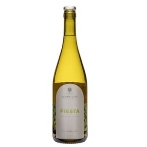 'Dolina Samy Fiesta wytrawne białe wino gronowe 12,5% 750 ml