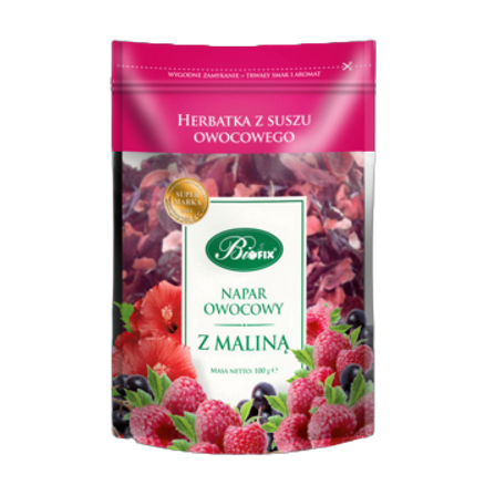 Bifix napar malina 100 g bifix napar malina 100g