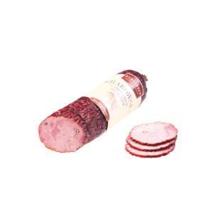 krakowska z pieprzem zielonym 320 g zielińscy