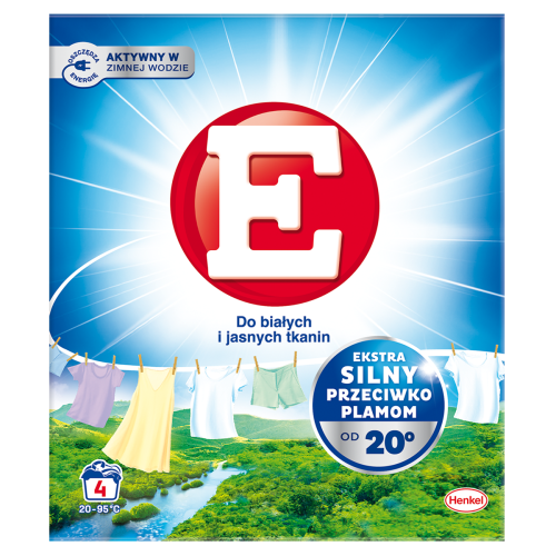 e universal proszek 220 g 4 prania e universal proszek 220 g 4 prania