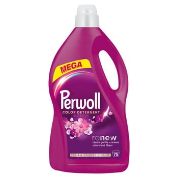 Perwoll renew blossom 3.75 l 75 prań f9a4f396e6fe445ff2f392b6f513769a