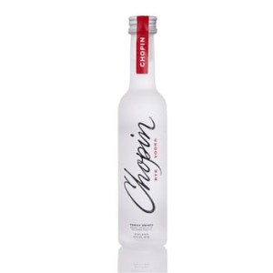 'Wódka Chopin Rye 40% 50 ml
