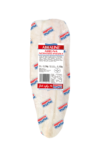 abramczyk miruna nowozelandzka filety bez skóry bez dodatków 10% 4,5/5 kg abraline iwp