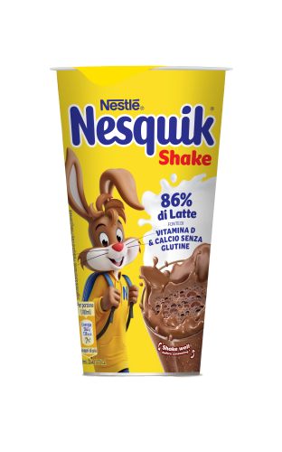 nesquik shake 180ml