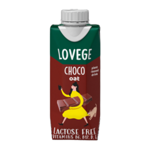 Napój lovege czekoladowy 330 ml
