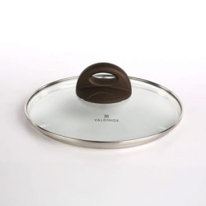 pokrywa szklana 24cm valdinox aurum