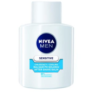 Balsam po goleniu Nivea chłodzący Sensitive 100 ml