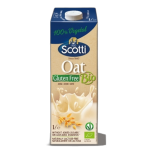 riso scotti napój owsiany bio bez glutenu 1 l