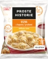 proste historie - uszka z kiszoną kapustą i grzybami 300g