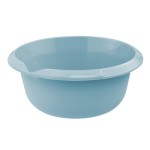 bjork miska okrągła z wylewką 2,5 l nordic blue keeeper