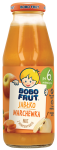 Bobo frut nektar jabłko marchew 300 ml po 6 miesiącu