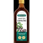 nasze domowe sok nfc z czarnego bzu 500 ml