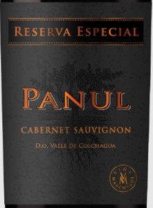 'Panul Reserva Especial Cabernet Sauvignon Czerwone Wytrawne 750 ml