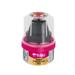 Emu krem z woskiem do butów 3w1 (instant shine shoe wax cream) - bezbarwny 50 ml