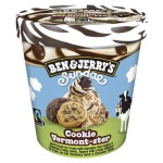 Lody Ben&Jerry's Sundae Cookie Vermont-ster 427 ml