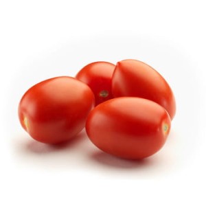 Pomidor śliwkowy czerwony klasa i maroko 500 g