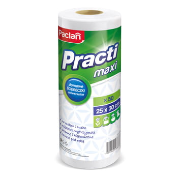Ścierka na rolce Paclan 50 szt. 3.jpg