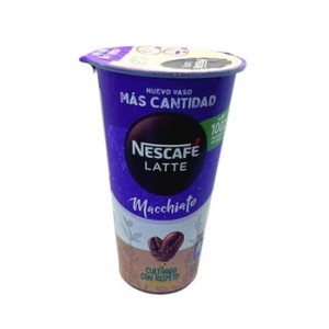 Nescafe macchiato 205 ml