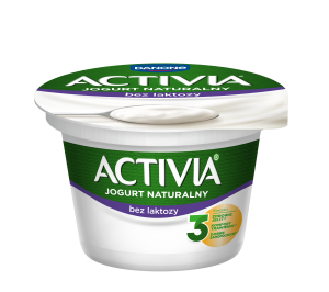 Activia jogurt bez laktozy 165 g