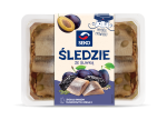 Morskie opowieści - śledzie ze śliwką seko 500 g