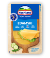 hochland ser żółty edamski w plastrach 135 g