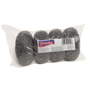 Druciak Spontex galwanizowany extra duży 160 g