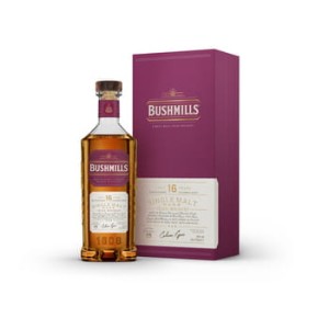 'Bushmills Malt 16YO 40% 0,7 l karton