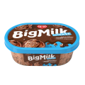 Big Milk Intense Lody czekoladowe 900 ml