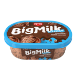 Big Milk Intense Lody czekoladowe 900 ml