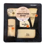 Selekcja 5 serów 300 g deska serów lfo fresh pack