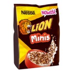 Nestle lion minis 210 g