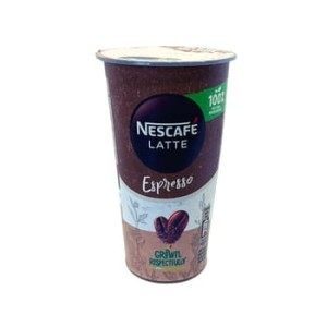 Nescafe latte espresso 205 ml