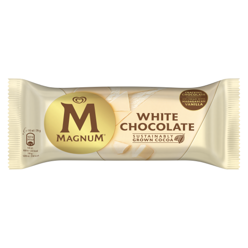 Magnum Lody White Chocolate 110 ml