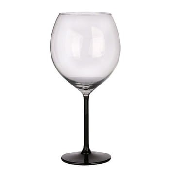 Kieliszek xxl 700 ml czarna nóżka e9e80b74c6ff58c5bcddf39578cabb0d