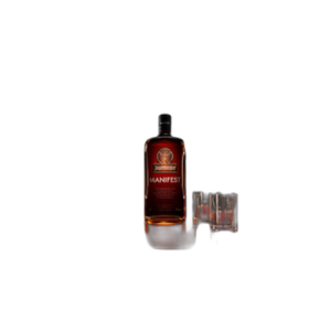 'Likier ziołowy Jagermeister Manifest 38% 1 l