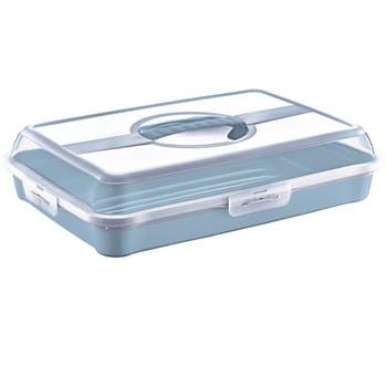 pojemnik na ciasto party buttler enrico 43 x 29,5 x 10,5 cm keeeper db5df4936a3be5603607be202f9f0afd