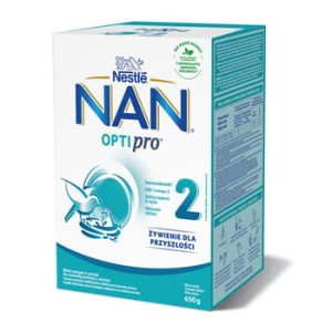nan optipro 2 (2x325g)