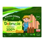 parówki dobrusie 100% polskiej szynki 160 g dolina dobra
